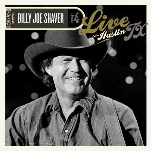 Billy Joe Shaver Live From Austin Tx 2 CD 