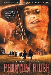 Legend Of The Phantom Rider/Crosby/Mcray/Scrimm