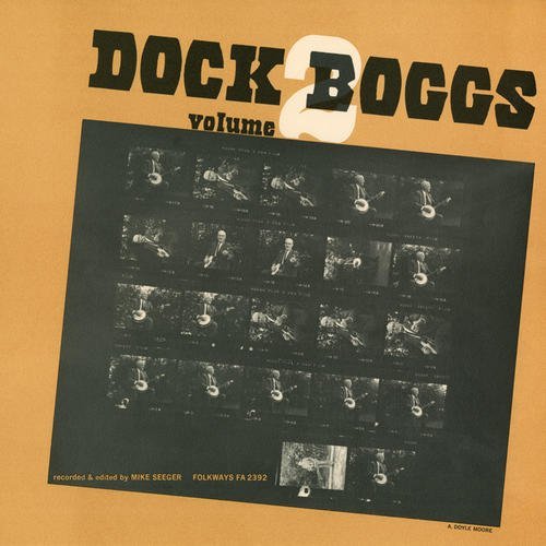 Dock Boggs/Vol. 2