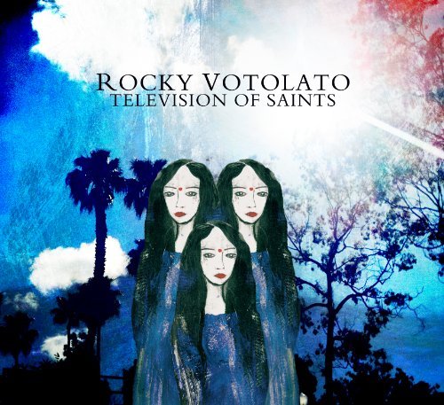 Rocky Votolato/Television Of Saints@Digipak