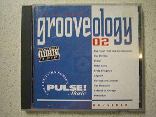 Grooveology 02/Pulsemusic Sampler