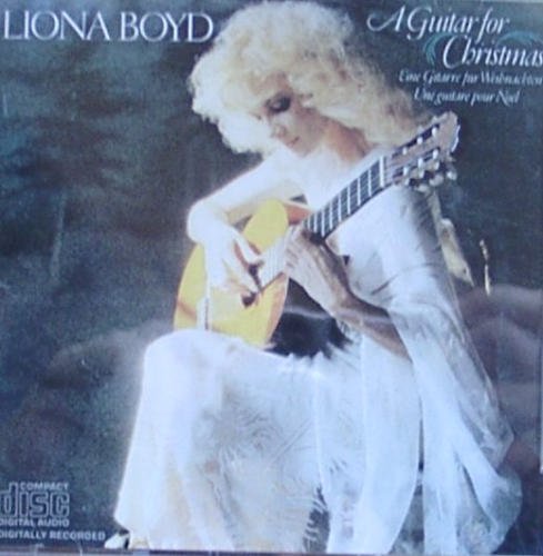 Liona Boyd/Guitar For Christmas
