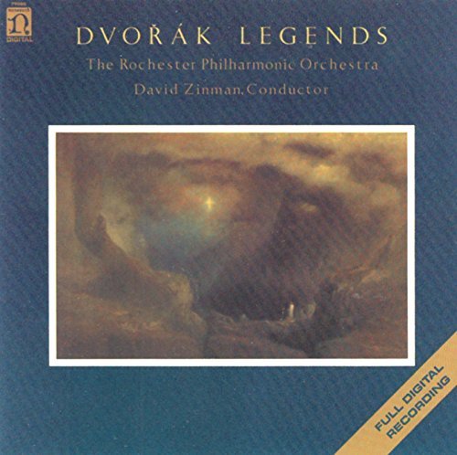 A. Dvorak/Legends
