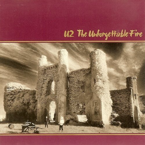 U2/Unforgettable Fire
