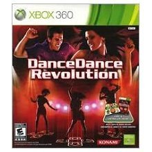 Xbox 360/Dance Dance Revolution