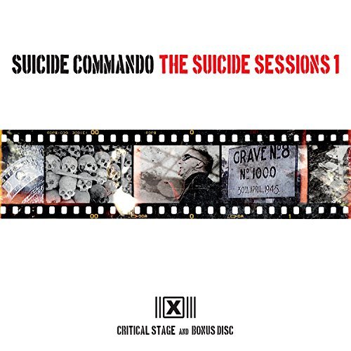 Suicide Commando/Suicide Sessions 1 (Critical S