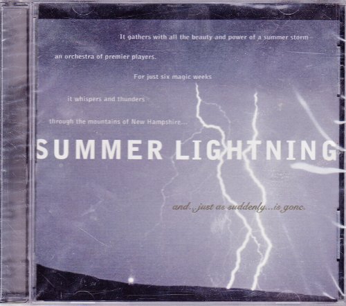 Paul Polivnick Summer Lightning 