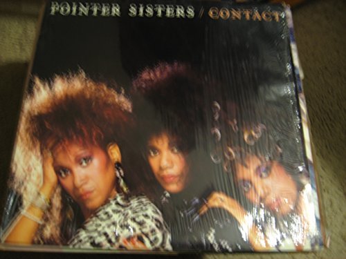 Pointer Sisters/Contact (Ajl1-5487)