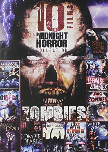 10-Film Midnight Horror Collec/10-Film Midnight Horror Collec@Nr/2 Dvd