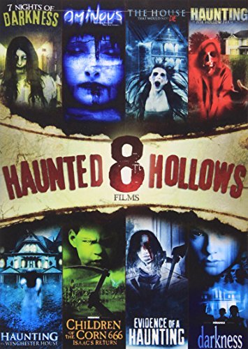 8 Film Haunted Hollows/8 Film Haunted Hollows@Nr/2 Dvd