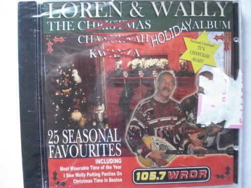 Loren & Wally Holiday Album 