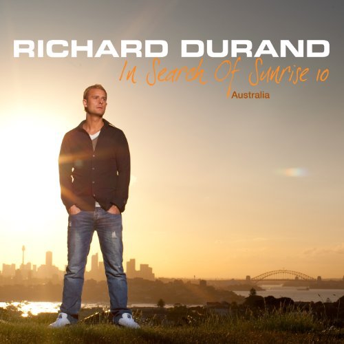 Richard Durand In Search Of Sunrise 10 'austr 3 CD 