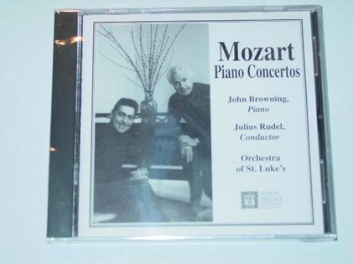 W.A. Mozart/Piano Concertos, A Major, K. 488 / E Flat
