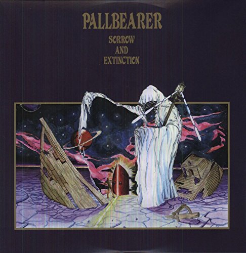 Pallbearer/Sorrow & Extinction@2 Lp