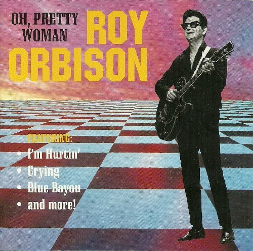 Roy Orbison/Oh, Pretty Woman