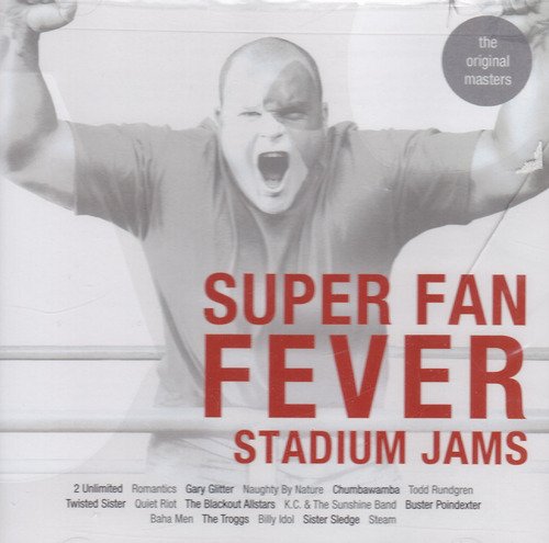 Super Fan Fever Stadium Jams/Super Fan Fever Stadium Jams