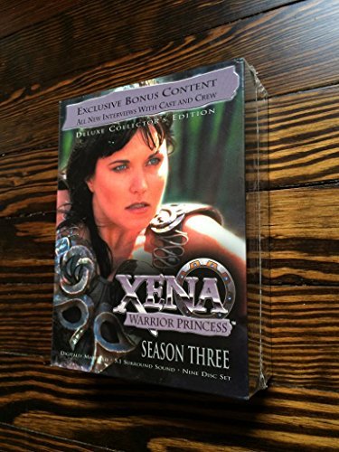 Xena-Warrior Princess/Season 3