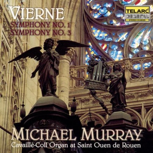 Michael Murray/Sym Organ