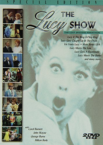 Lucy/Lucy Show #1@2 Dvd Set