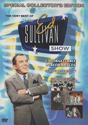 Ed Sullivan Vol. 1 Best Of Ed Sullivan Clr Nr 