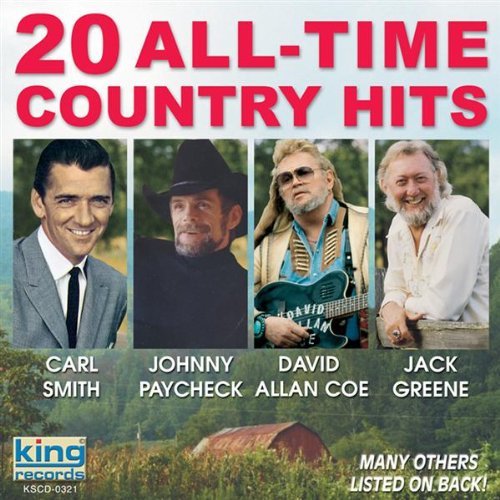 20 All Time Country Hits/20 All Time Country Hits