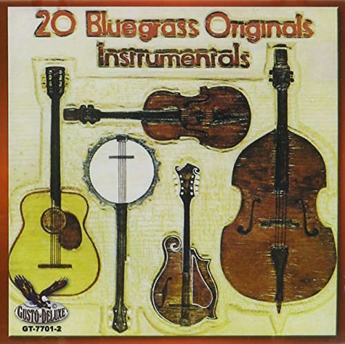 Bluegrass Originals-20 Instrum/Bluegrass Originals-20 Instrum