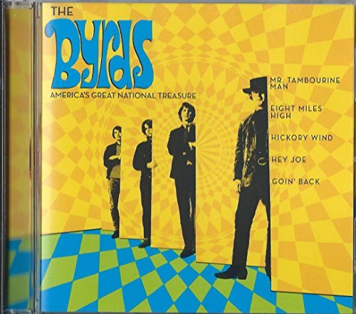 Byrds/America's Great National Treas