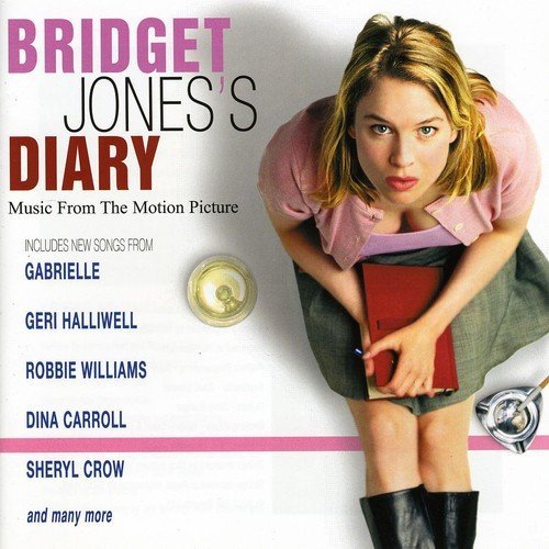 Bridget Jones's Diary Soundtrack Import Eu Incl. Bonus Tracks 