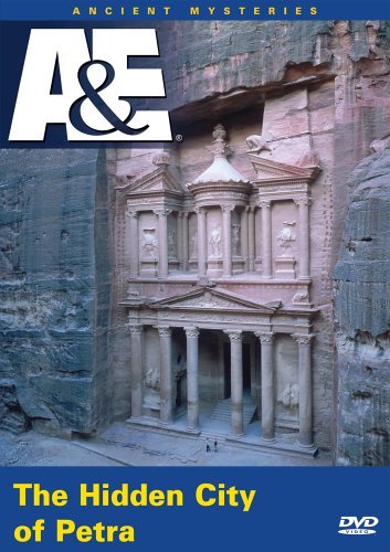 Hidden City Of Petra/Ancient Mysteries@Dvd-R@Nr