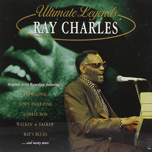 Ray Charles/Ultimate Legends