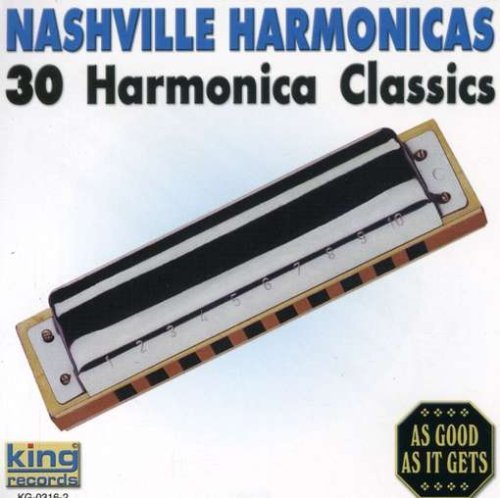 Nashville Harmonicas/30 Harmonica Classics