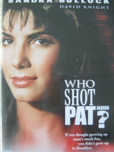 Who Shot Patakango/Who Shot Patakango@Clr@Nr