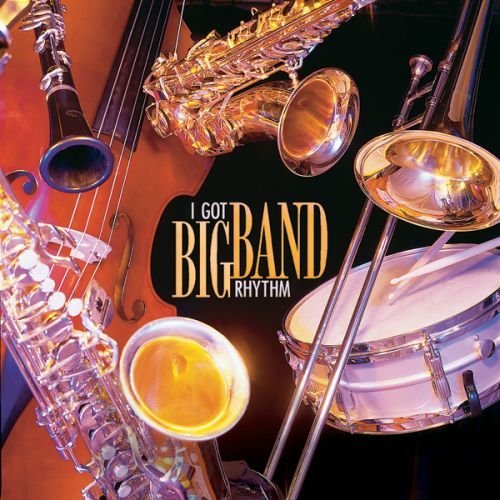 John Herberman/I'Ve Got Big Band Rhythm