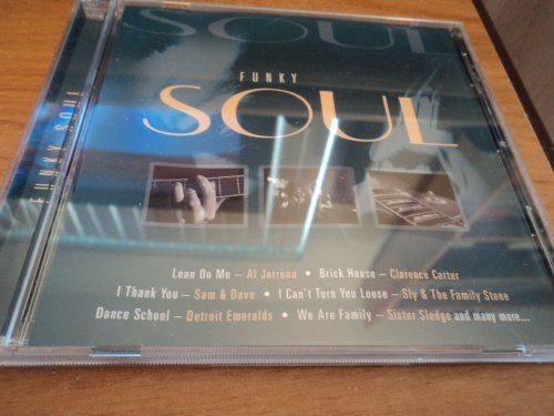 Funky Soul/Funky Soul