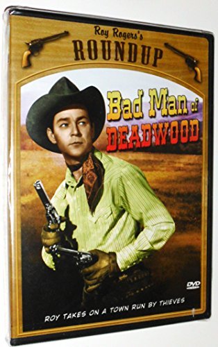 Bad Man Of Deadwood/Bad Man Of Deadwood@Clr@Nr