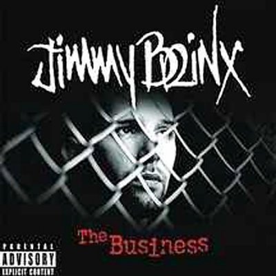 Jimmy Brinx/Business@Explicit Version/Enhanced Cd