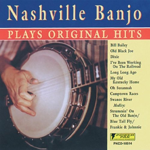Nashville Banjos/Plays Original Hits