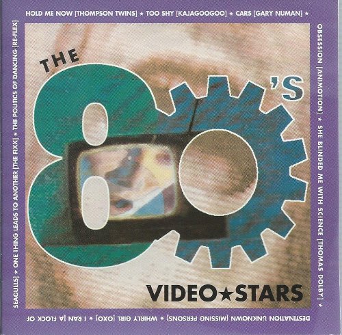 Eighties Video Stars 