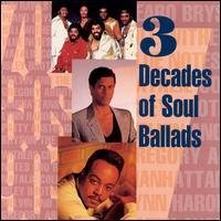 Three Decades Of Soul Ballads Three Decades Of Soul Ballads 