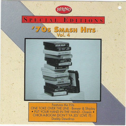 70's Smash Hits/Vol. 4-70's Smash Hits