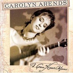 Carolyn Arends/I Can Hear You