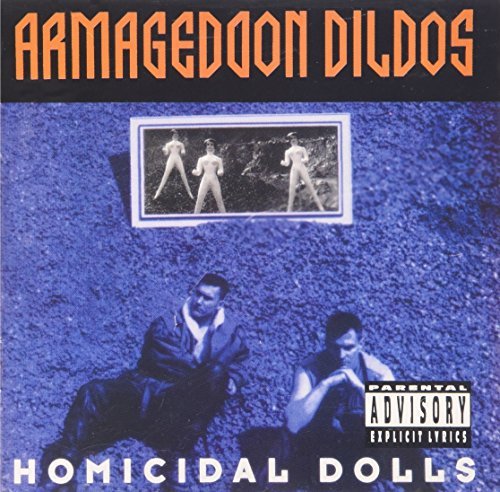 Armageddon Dildos/Homicidal Dolls