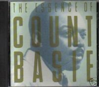 Count Basie Essence Of Count Basie 