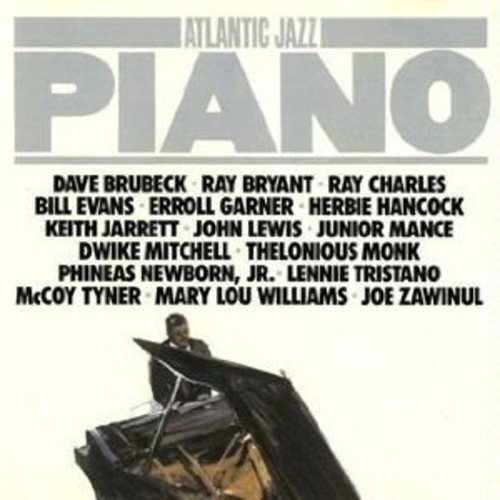 Atlantic Jazz Piano 