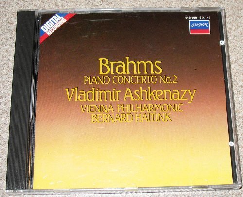 J. Brahms/Ct Pno 2