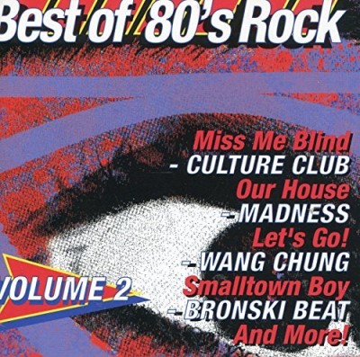 Best Of 80's Rock/Vol. 2-Best Of 80's Rock