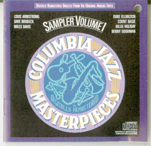 Columbia Jazz Masterpieces/Vol. 1-Columbia Jazz Masterpie