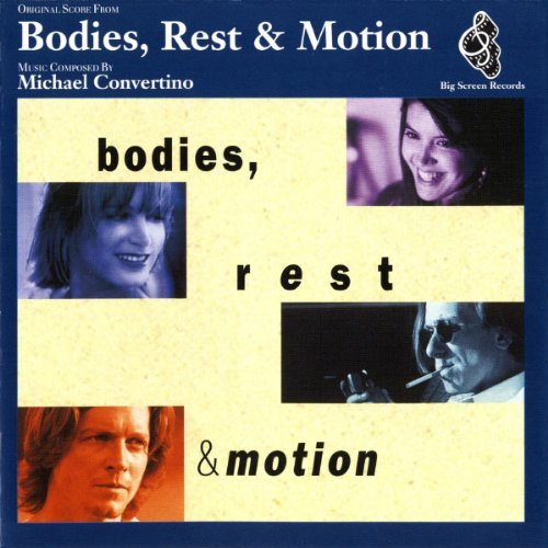 Bodies Rest & Motion O.S.T. Bodies Rest & Motion O.S.T. 