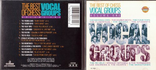 Best Of Chess/Vol. 1-Vocal Groups