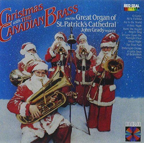 Canadian Brass/Christmas With Canadian Brass